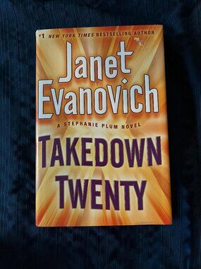 Takedown Twenty by Janet Evanovich